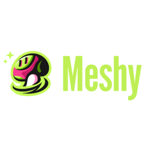 Подписка на аккаунт Meshy3D Pro на 1 месяц
