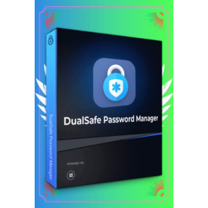 🛠️ DualSafe Password Manager 📋Аккаунт 🚀