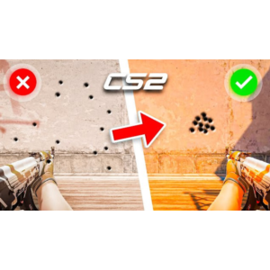 ⚡контрстрейф (антистрейф) для Counter-Strike 2 (CS2)