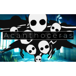 Acanthoceras (steam key)