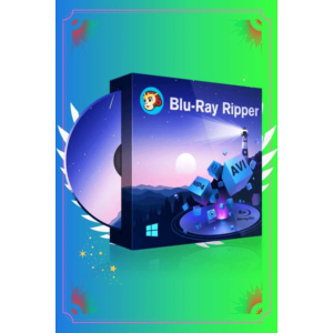 📥 DVDFab Blu-ray Ripper 📋 Аккаунт 🚀 1 февраля 2026
