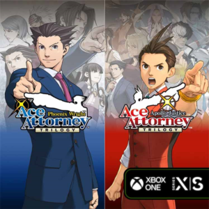 Ace Attorney Anthology | Xbox 🔑Ключ/Код