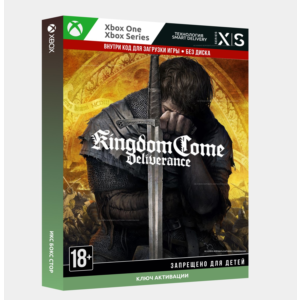 RU | Ключ Kingdom Come: Deliverance (XBOX)