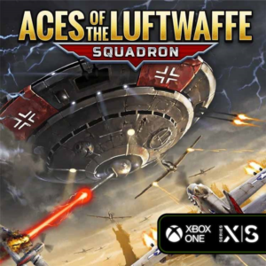 Aces of the Luftwaffe Squadron | Xbox 🔑Ключ/Код