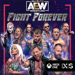 AEW Fight Forever | Xbox 🔑Ключ/Код