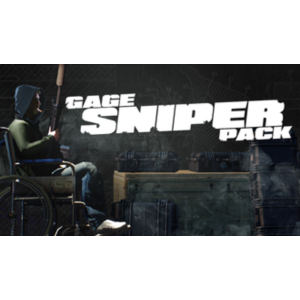 PAYDAY 2: Gage Sniper Pack STEAM GIFT ВСЕ СТРАНЫ