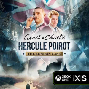 Agatha Christie The London Case | Xbox 🔑Ключ/Код