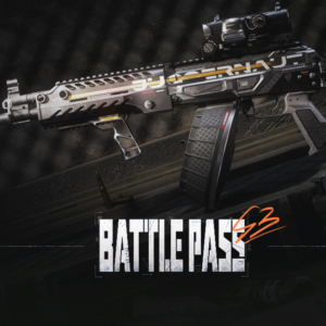 Arena Breakout: Infinite боевой пропуск  3 сезон по ID