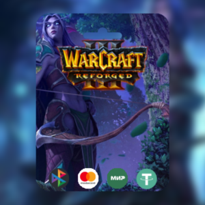 Warcraft 3 III: Reforged • Быстрая доставка •Battle.net