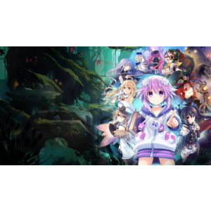 Super Neptunia RPG PS4 & PS5
