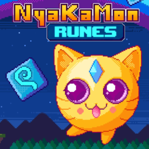 Nyakamon Runes PS4 & PS5