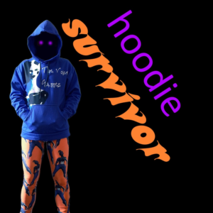 Hoodie Survivor PS4 & PS5