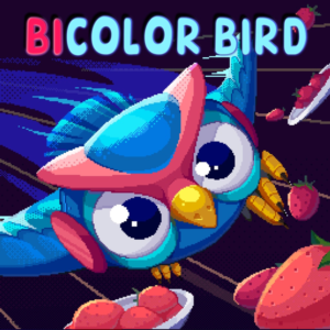 BICOLOR BIRD PS4 & PS5