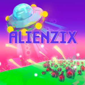 Alienzix PS4 & PS5