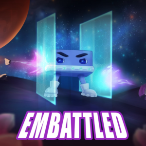 EMBATTLED PS4 & PS5