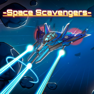 Space Scavengers PS4 & PS5