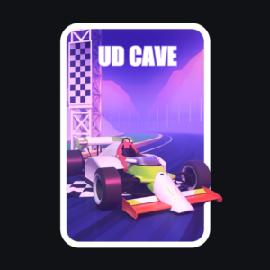 UD CAVE PS4 & PS5