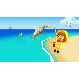 Castaway Paradise PS4 & PS5