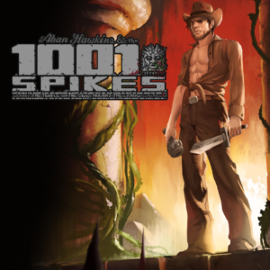 1001 Spikes PS4 & PS5