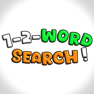 1-2-Word Search! PS4 & PS5