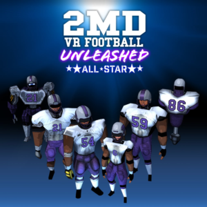2MD: VR Football Unleashed ALL☆STAR PS5