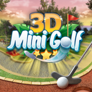 3D MiniGolf PS5