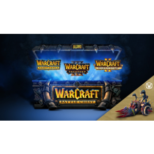 Warcraft® Remastered Battle Chest ⁕🥇Battle.net🥇❗PC❗