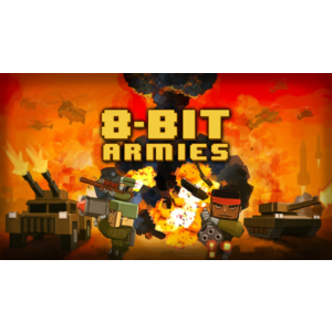 8-Bit Armies PS4 & PS5