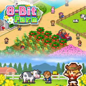 8-Bit Farm PS4 & PS5