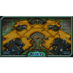 8-Bit Invaders! PS4 & PS5