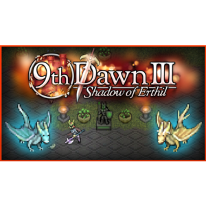 9th Dawn III PS4 & PS5