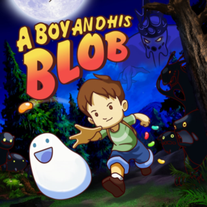 A Boy and His Blob PS4 & PS5