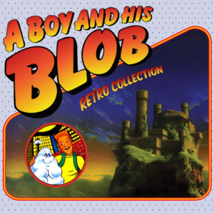 A Boy and His Blob Retro Collection PS4 & PS5