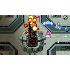 ACA NEOGEO ALPHA MISSION II PS4 & PS5