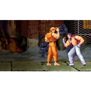 ACA NEOGEO ART OF FIGHTING PS4 & PS5