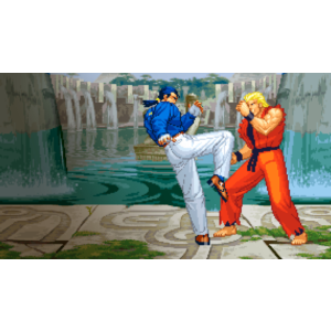 ACA NEOGEO ART OF FIGHTING 3 PS4 & PS5