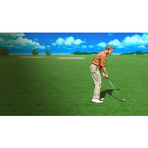 ACA NEOGEO BIG TOURNAMENT GOLF PS4 & PS5