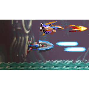 ACA NEOGEO BLAZING STAR PS4 & PS5