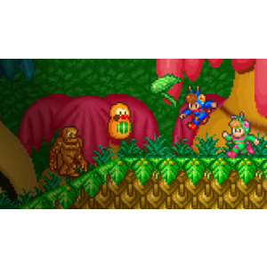 ACA NEOGEO BLUE´S JOURNEY PS4 & PS5