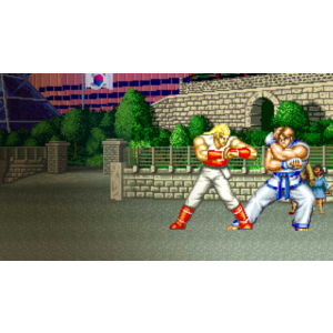 ACA NEOGEO FATAL FURY 2 PS4 & PS5