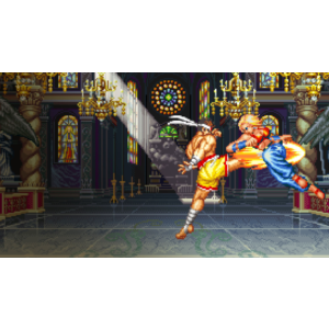 ACA NEOGEO FATAL FURY 3 PS4 & PS5