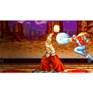 ACA NEOGEO FATAL FURY SPECIAL PS4 & PS5