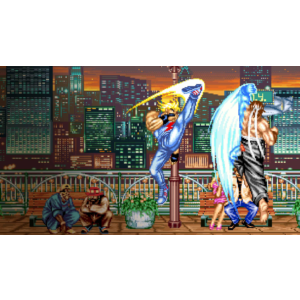 ACA NEOGEO KARNOV´S REVENGE PS4 & PS5