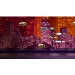 ACA NEOGEO LAST RESORT PS4 & PS5