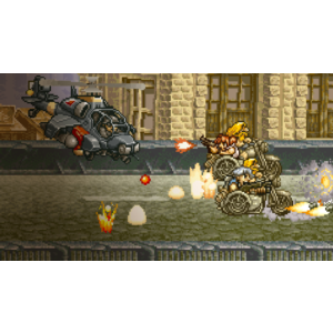 ACA NEOGEO METAL SLUG 4 PS4 & PS5