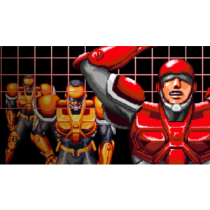 ACA NEOGEO POWER SPIKES II PS4 & PS5