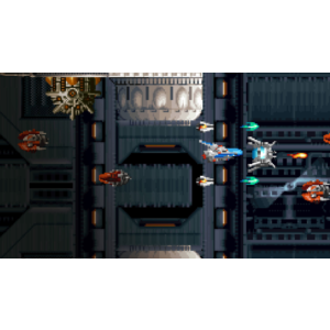 ACA NEOGEO PULSTAR PS4 & PS5