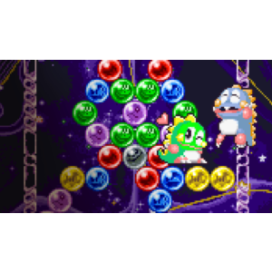 ACA NEOGEO PUZZLE BOBBLE PS4 & PS5