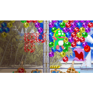 ACA NEOGEO PUZZLE BOBBLE 2 PS4 & PS5