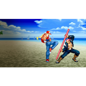 ACA NEOGEO REAL BOUT FATAL FURY SPECIAL PS4 & PS5